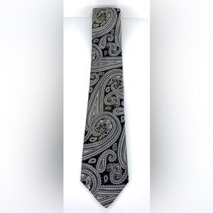 XMI PLATINUM Silk Neck Tie